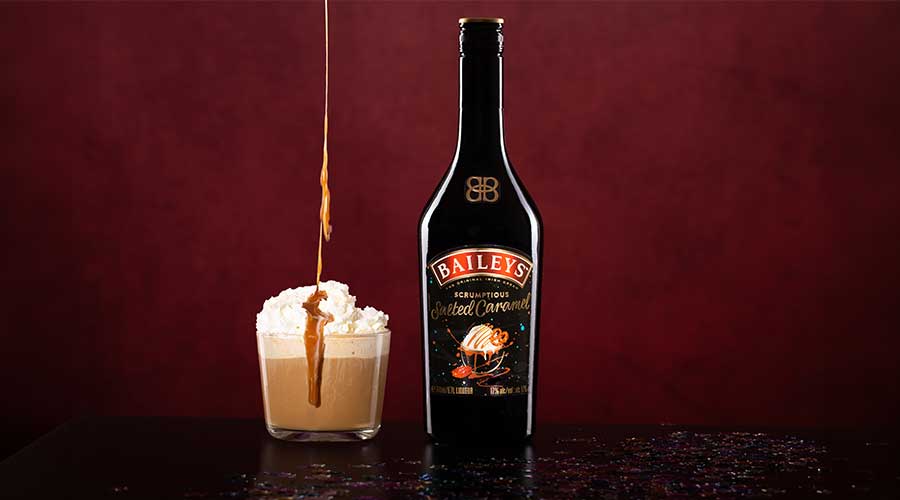 Rượu vị Sữa - Baileys là loại rượu mùi rất phổ biến trên thế giới