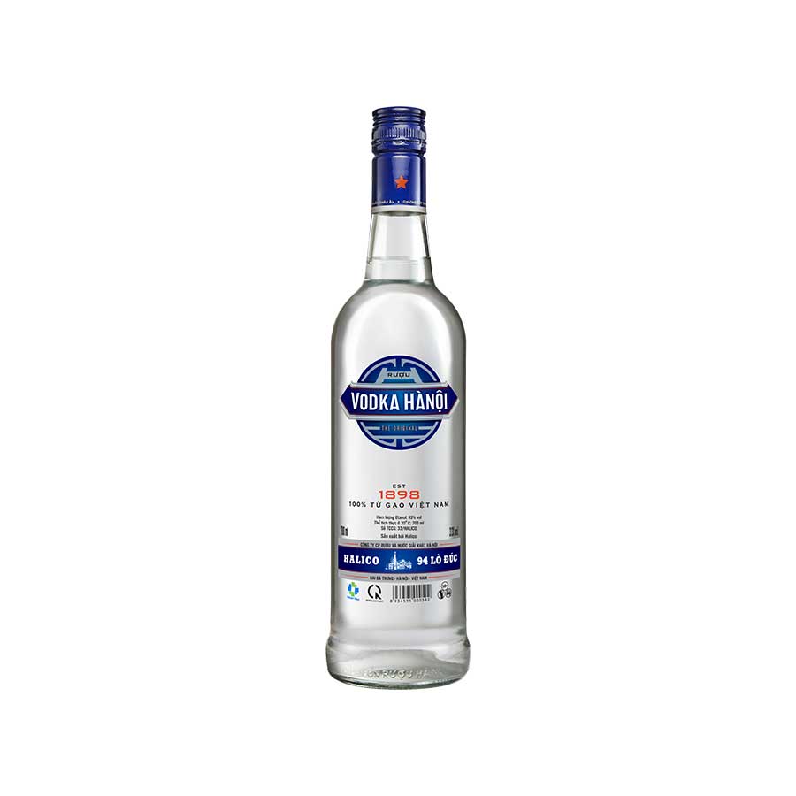 Vodka Hà Nội