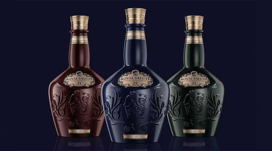 Chivas 21 đã được nhận giải thưởng “Whisky ngon nhất xứ Scotland” và giải “Rượu mạnh ngon nhất xứ Scotland”